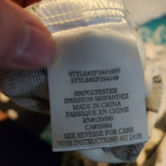 Animal print aeri joggers - Picture 2 of 2